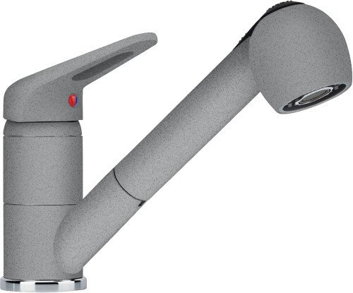 

Смеситель Franke Novara Plus (серый)