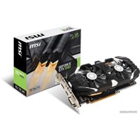 Видеокарта MSI GeForce GTX 1060 OCV1 6GB GDDR5 [GTX 1060 6GT OCV1]