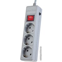 Сетевой фильтр Perfeo PF-PP-3/3,0-G