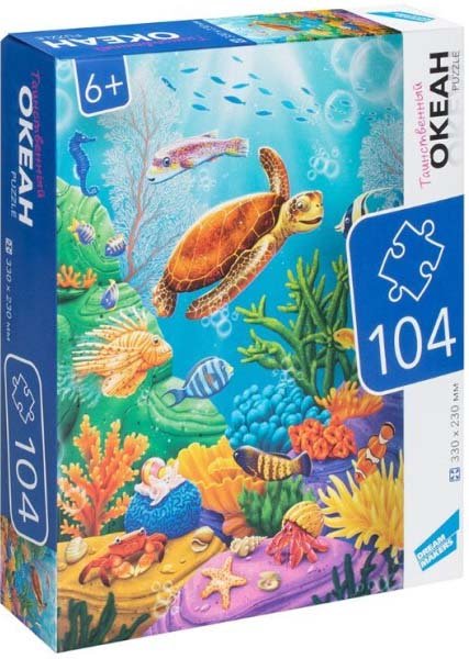 

Пазл Dream Makers Океан RI1004C