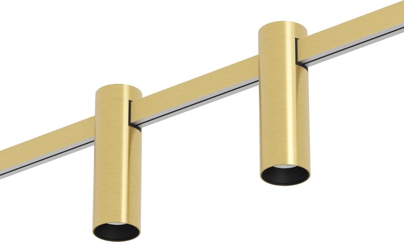 

Трековый светильник Byled ECLIPSE-MG-SP-GD-5-WW