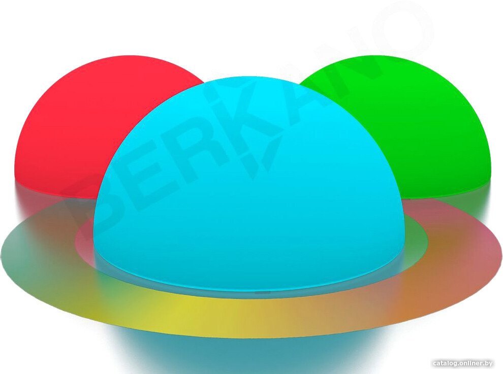 Садовый светильник Berkano Emisfero 80 (RGB E27 Умный дом)