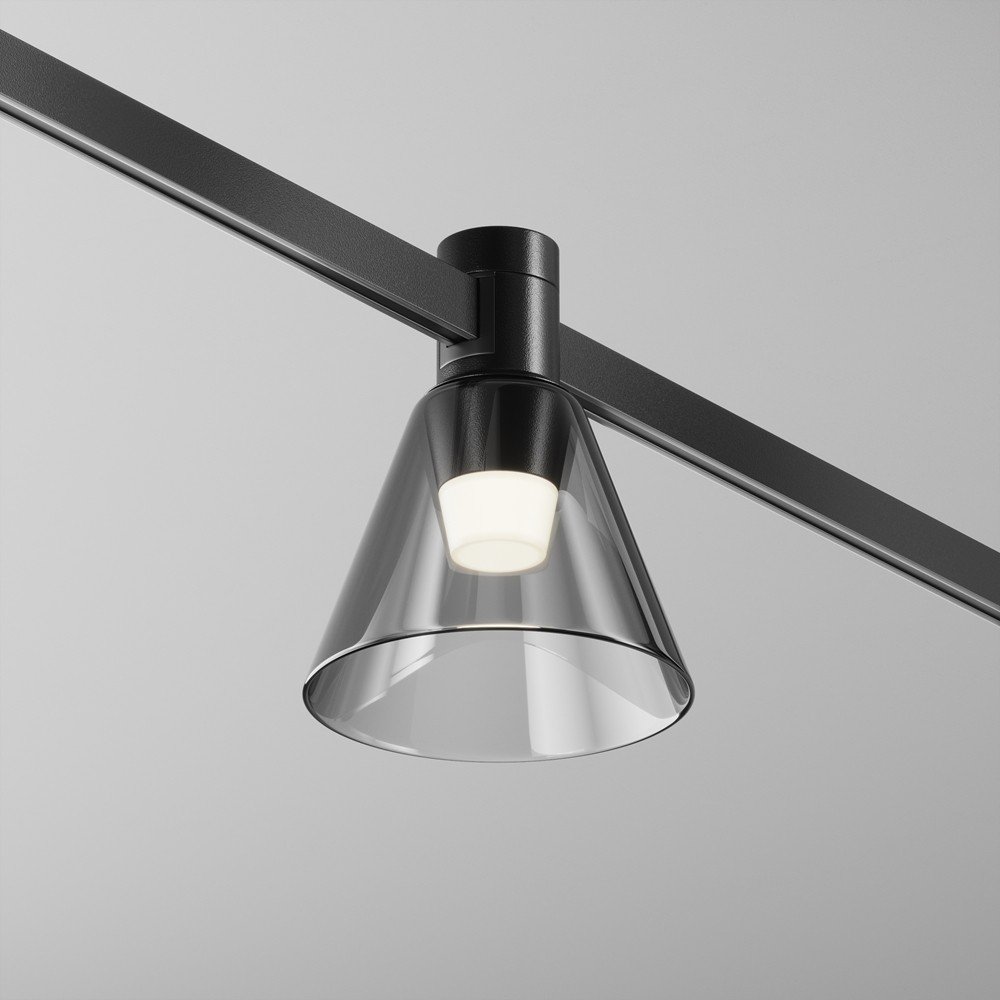 

Трековый светильник Technical Bianca Flarity 4000K 3Вт 120° TR147-1-3W4K-B