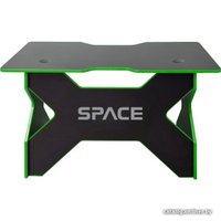 Геймерский стол VMMGame Space 140 Dark Green ST-3BGN