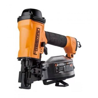Гвоздезабиватель Freeman Пистолет гвоздезабивной кровельный Freeman FM45
