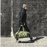 Дорожная сумка Thule Chasm 40L TDSD302 (olivine)