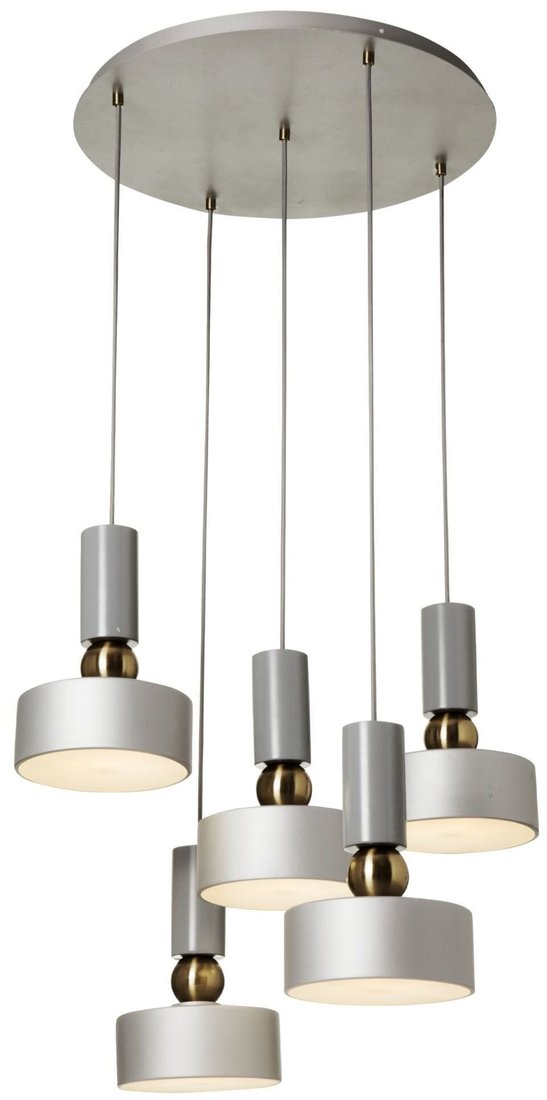 

Подвесная люстра Maytoni Void MOD030PL-05GR