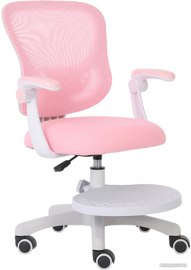 Компьютерное кресло Calviano Comfy (розовый)