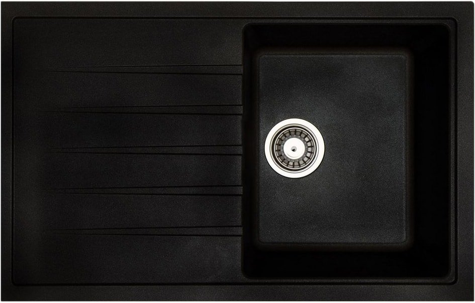 

Кухонная мойка Longran Classic CLS780.500 (onyx/10)