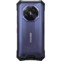 Телефон Doogee S300 Plus Thermal 12GB/1TB (фиолетовый)