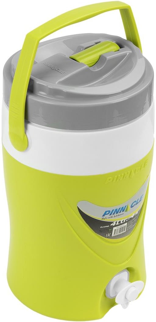 

Термобокс Pinnacle Platino TPX-2096-4-G 4л (зеленый)