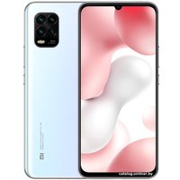 Смартфон Xiaomi Mi 10 Youth Edition 5G 6GB/128GB (белый)