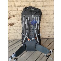 Туристический рюкзак TRAMP Thor 90+10 TRP-053 (оливковый)