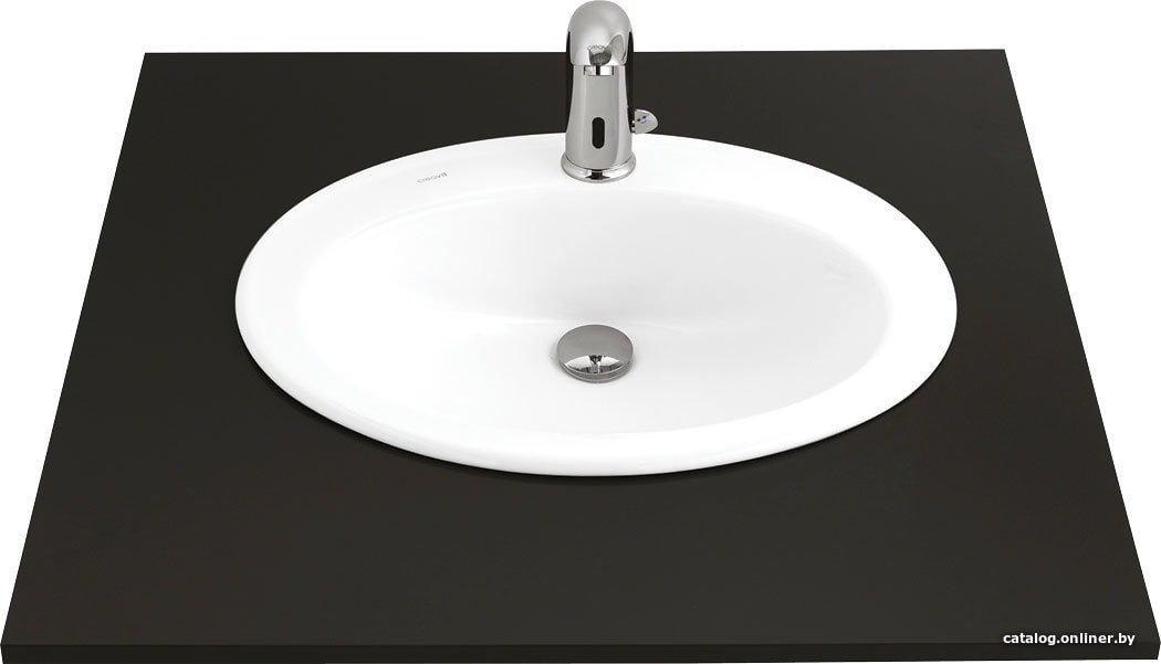 Умывальник Creavit TP 58x46 TP230-00CB00E-0000