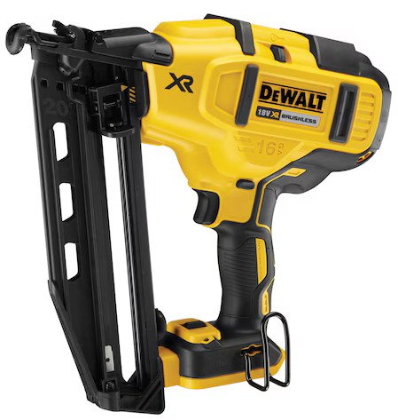 Гвоздезабиватель DeWalt DCN660NT (без АКБ)