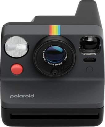 Фотоаппарат Polaroid Now Instant Camera Generation 3 (черный)