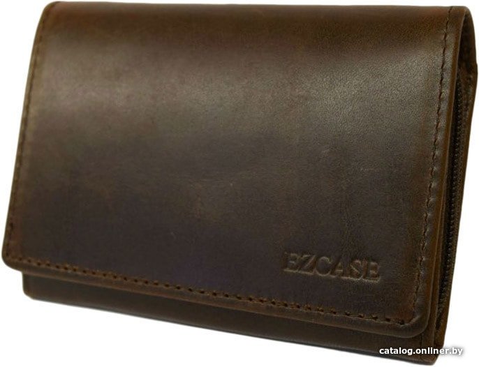 Кошелек EZcase Neocl (коричневый)