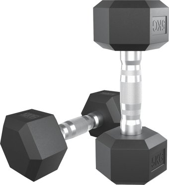 Unixfit DBHEX5 5 кг