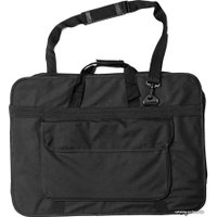 Папка-портфель Малевичъ 195027 (черный)