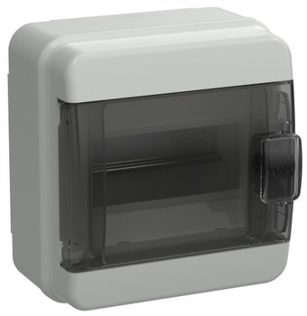 Бокс пластиковый IEK Tekfor КМПн-6 TF5-KP72-N-06-65-K03-K02