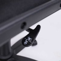 Офисное кресло UTFC Эльф в пластик 727 C 11 (черный) в Мозыре