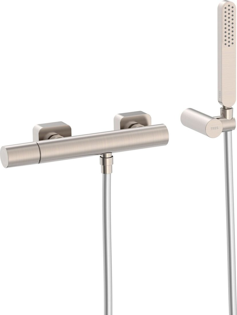 

Смеситель с лейкой для биде Tres Loft-Colors 20016701AC