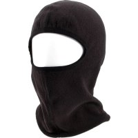 Горнолыжная балаклава Следопыт Fleece (р-р 57-58, черный)