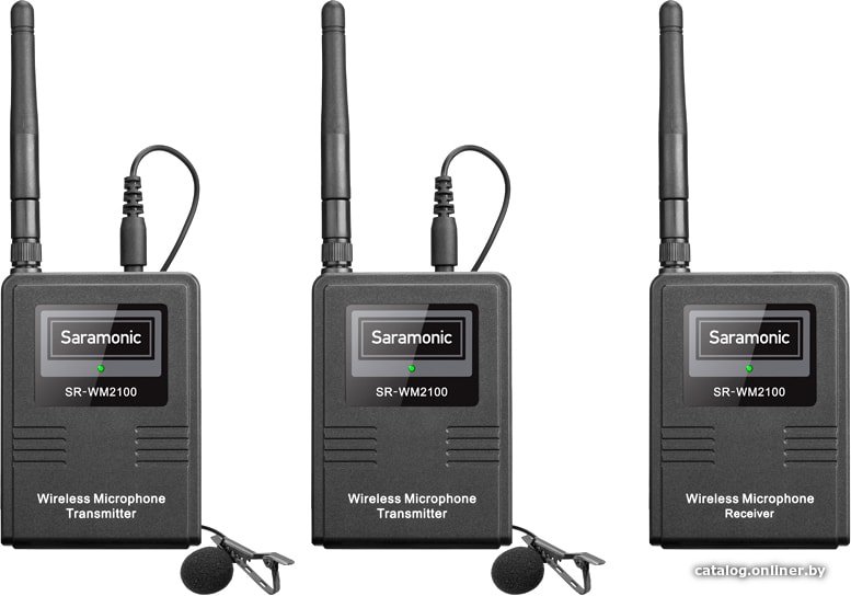Радиосистема Saramonic SR-WM2100