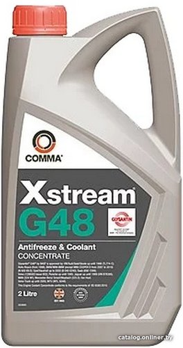 Антифриз Comma Xstream G48 5л