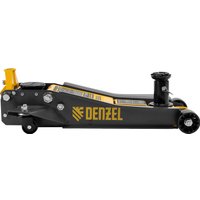Подкатной домкрат Denzel 51270 3т