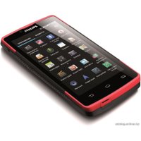 Телефон Philips Xenium W7555