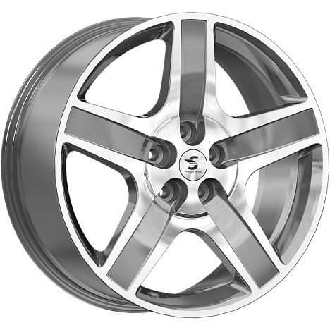 

Литые диски K&K КР008 20x8.5" 5x120мм DIA 66.1мм ET 41.5мм Diamond Gloss Graphite