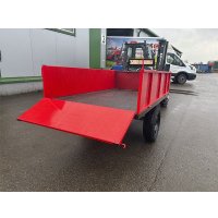 Прицеп грузовой Rossel ПМ-2000