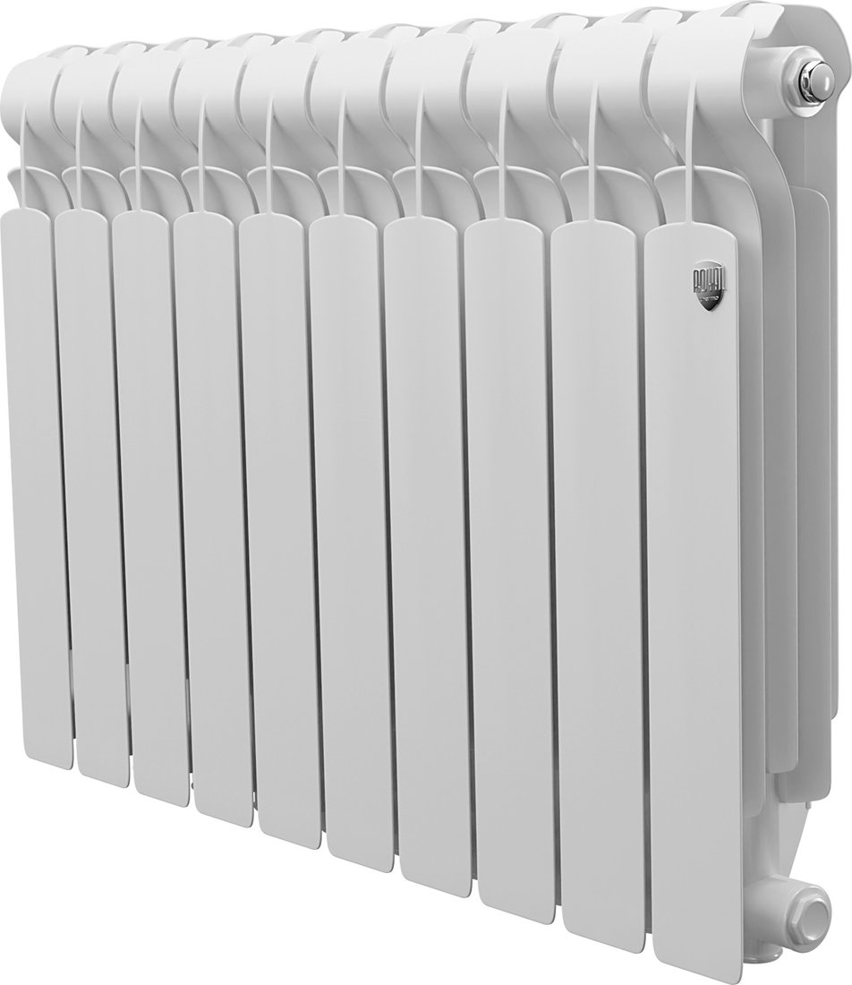 

Алюминиевый радиатор Royal Thermo Indigo A 500 - 10 секций