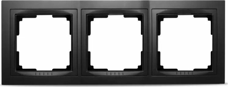 Рамка SmartBuy SBE-05b-Plastic-FR-3