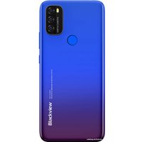 Телефон Blackview A70 (градиент синий)