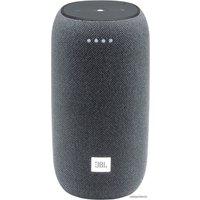 Умная колонка JBL Link Portable Yandex (серый)