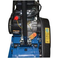Виброплита Redbo PCG-55/4000