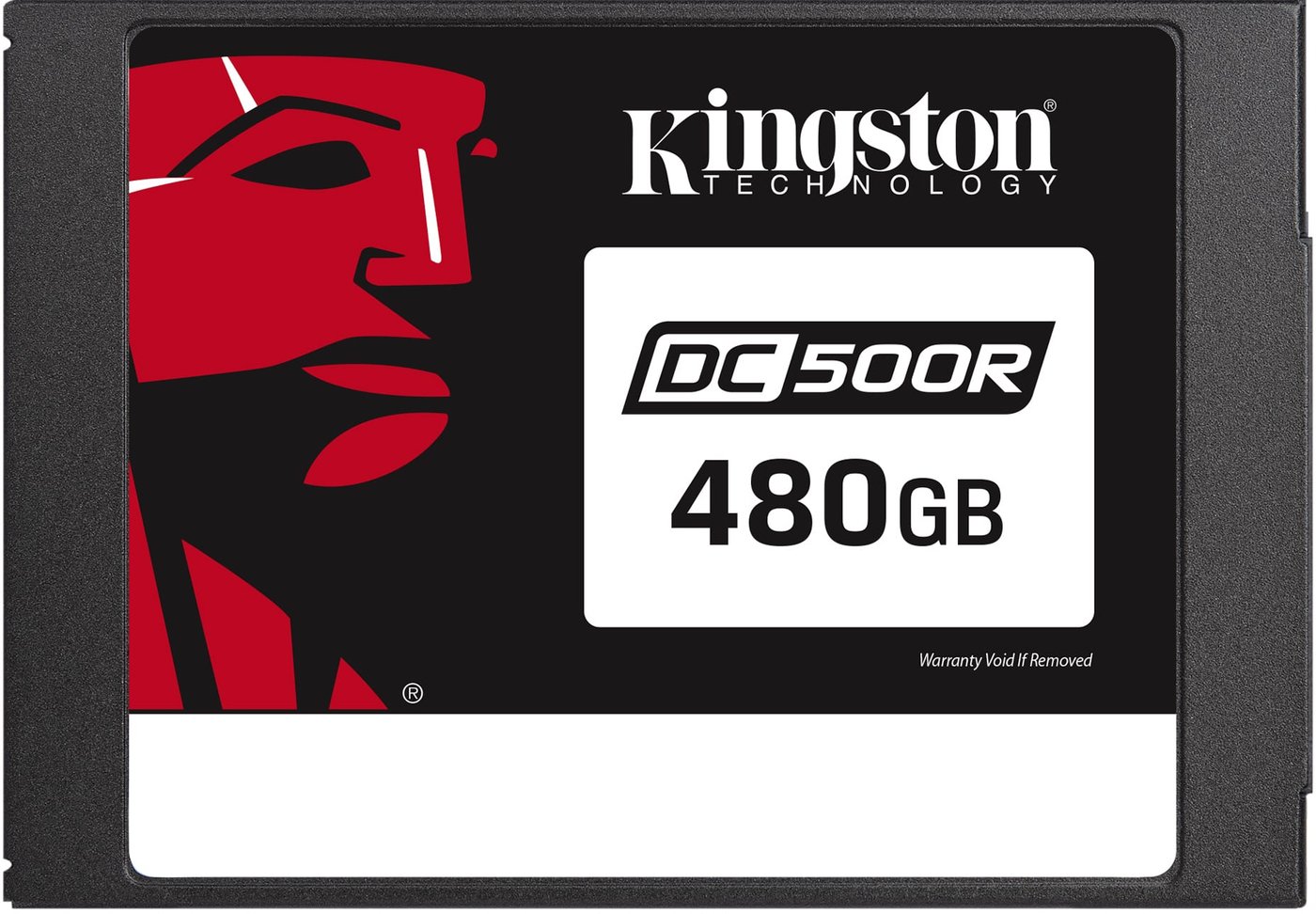 

SSD Kingston DC500R 480GB SEDC500R/480G