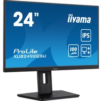 Монитор Iiyama ProLite XUB2492QSU-B1