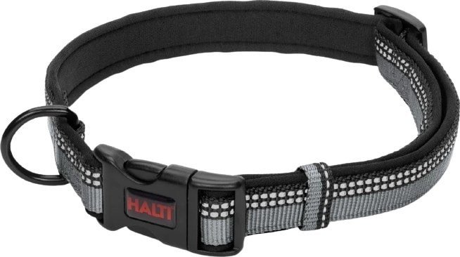 

Ошейник Halti Collar XS (черный)