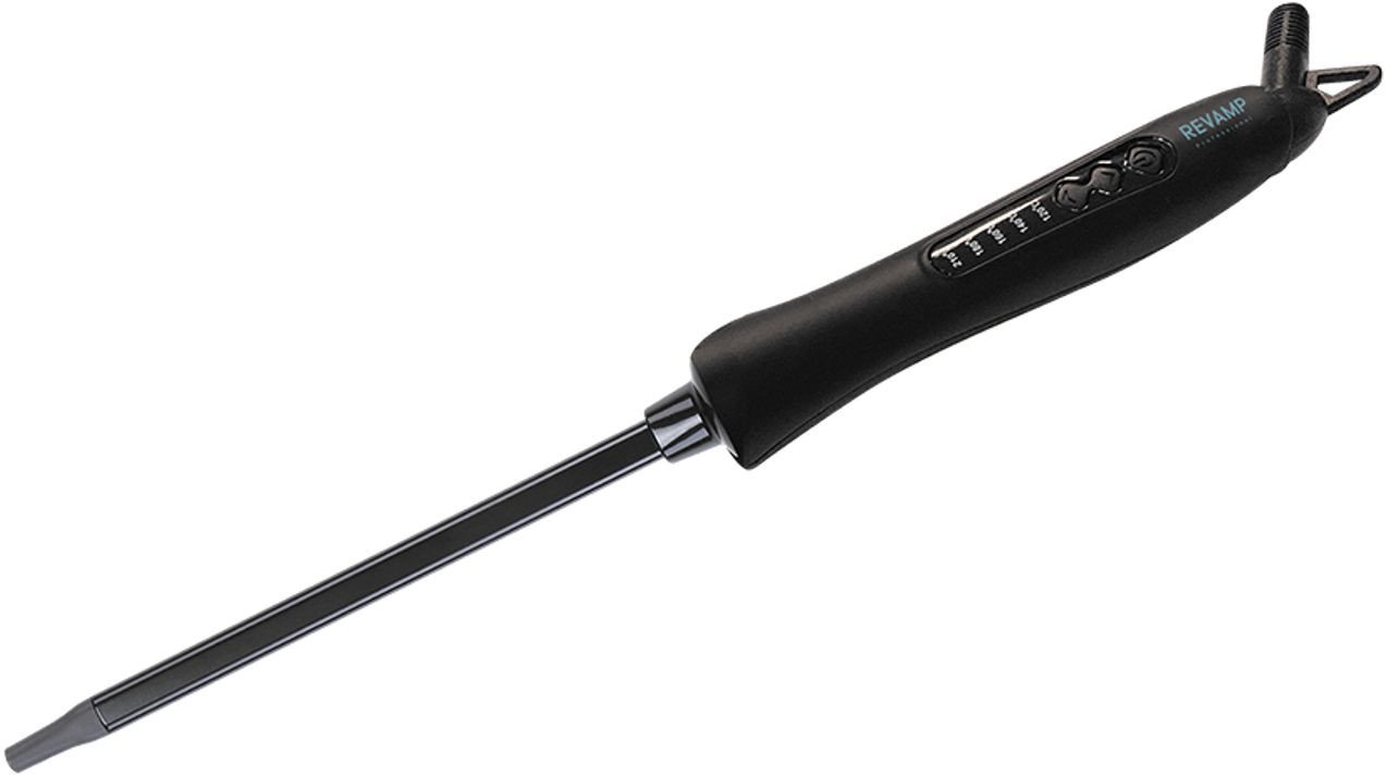 

Круглая плойка Revamp Progloss Tight Curl Stick TO-1100