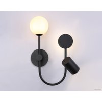 Припотолочная люстра Ambrella light Comfort FL66389/3 BK