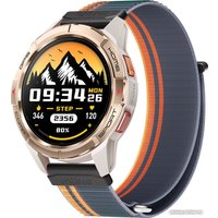 Умные часы Mibro Watch GS Active (золотистый/оранжевый)