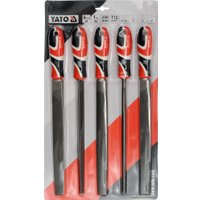 Набор напильников Yato YT-6238 (5 предметов)