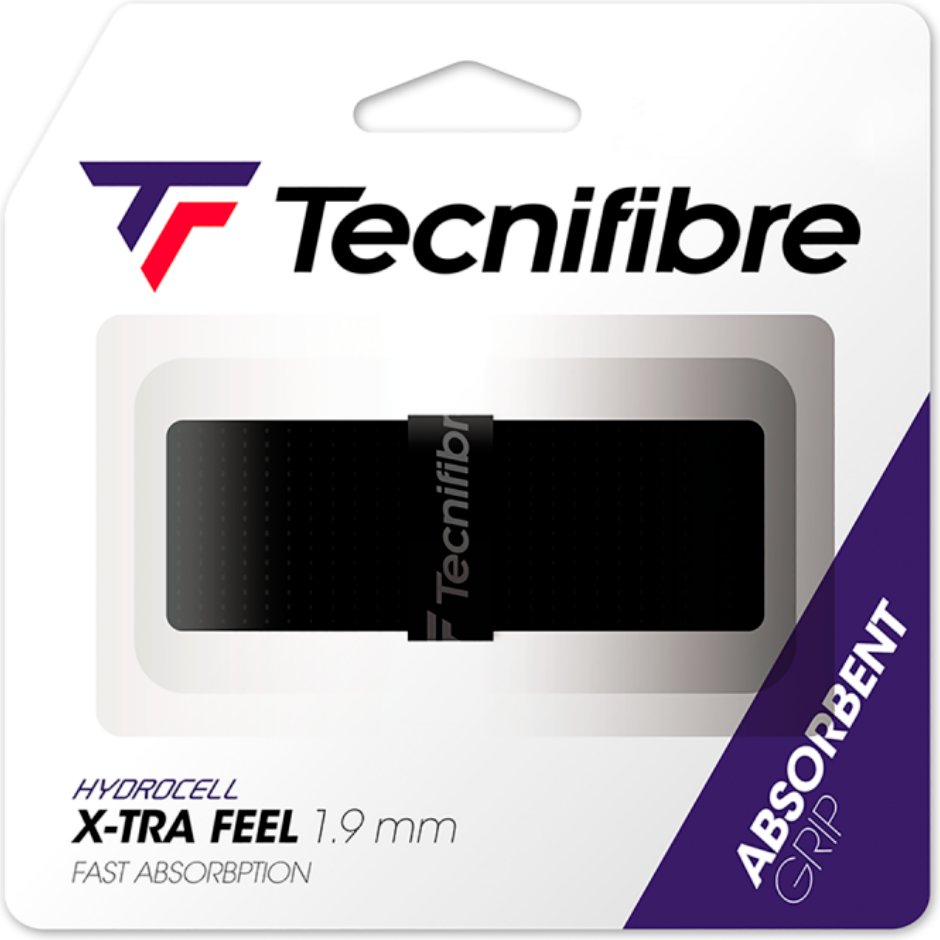 

Tecnifibre X-Tra Feel Noir 51ATPXFEBK (черный)