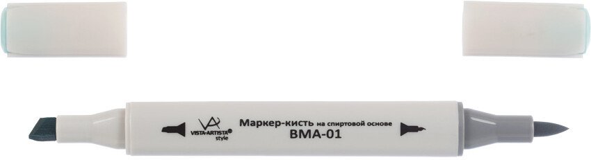 

Маркер художественный Vista-Artista Style BMA-01 G365 (аквамарин)