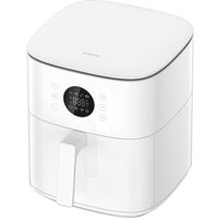Робот-пылесос Xiaomi Robot Vacuum H50 Pro (евровилка, белый) + Аэрогриль Xiaomi Air Fryer 6.5L MAF-W6501 (белый, евровилка) по акции