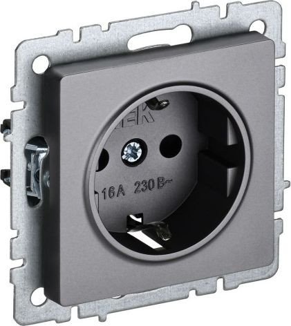 

Розетка IEK Brite BR-R11-16-K46
