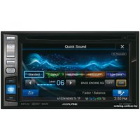 СD/DVD-магнитола Alpine IVE-W585BT